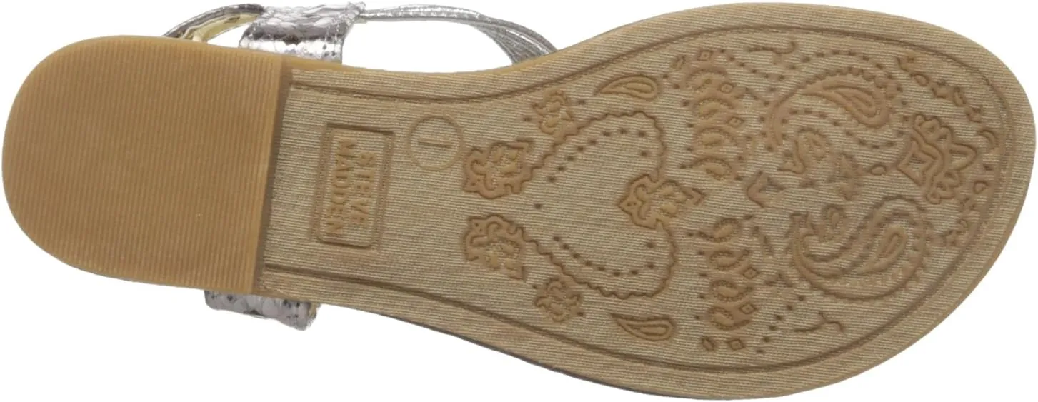Steve Madden Girls Jtaahnee-K Sandal
