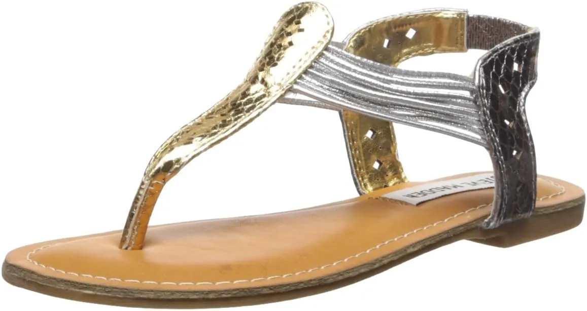 Steve Madden Girls Jtaahnee-K Sandal