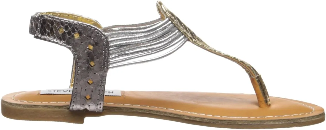 Steve Madden Girls Jtaahnee-K Sandal