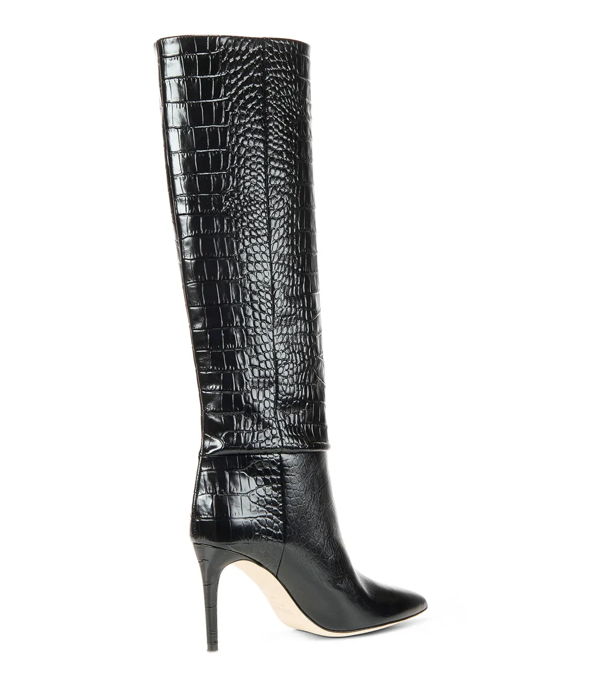 Stiletto 85 Boot in Carbone