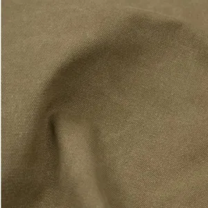 Stone Washed Canvas - Saddle