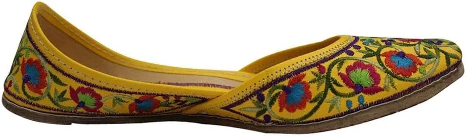 Stop n Style Punjabi Jutti for Ladies Indian Jutti Trending Shoes Handmade Shoes Mojari Online
