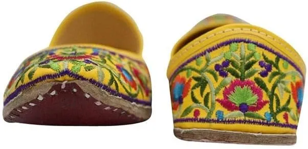 Stop n Style Punjabi Jutti for Ladies Indian Jutti Trending Shoes Handmade Shoes Mojari Online