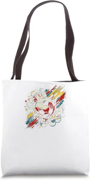 Street Kick Tote Bag