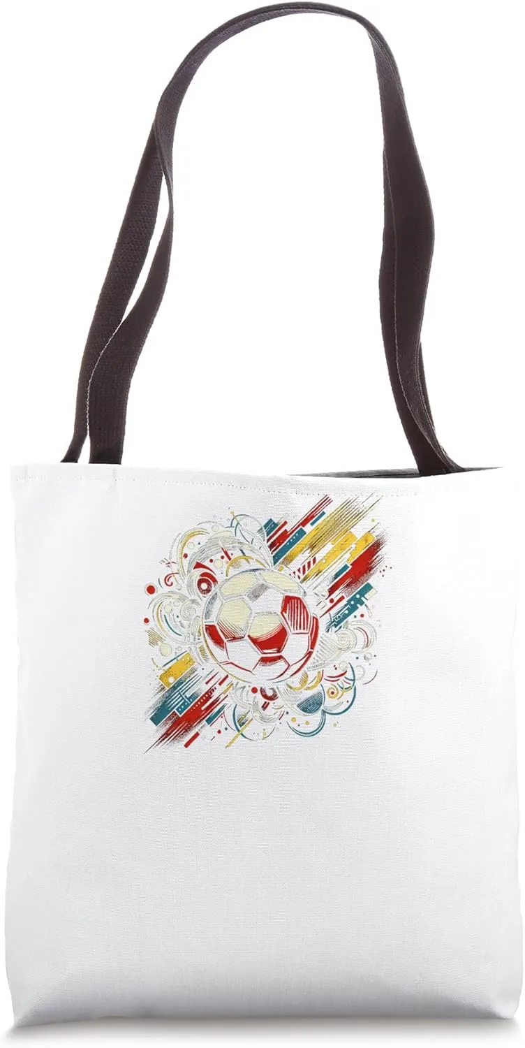 Street Kick Tote Bag