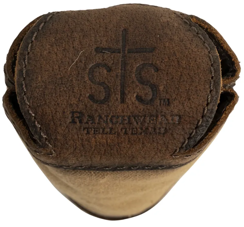 STS Ranchwear Buffalo Creek Slim Can/Bottle Koozie