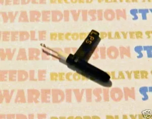 Stylus for Garrard KS40A Sonotone 3509 GEC HMV LP/LP Turntable part