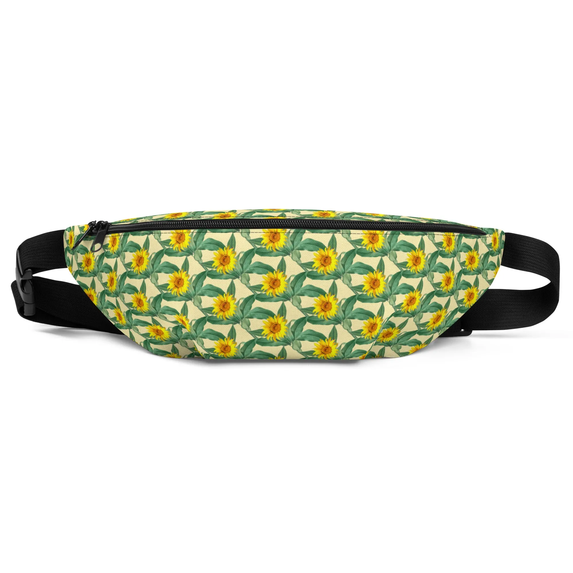 Sunflower Sunshine Fanny Pack