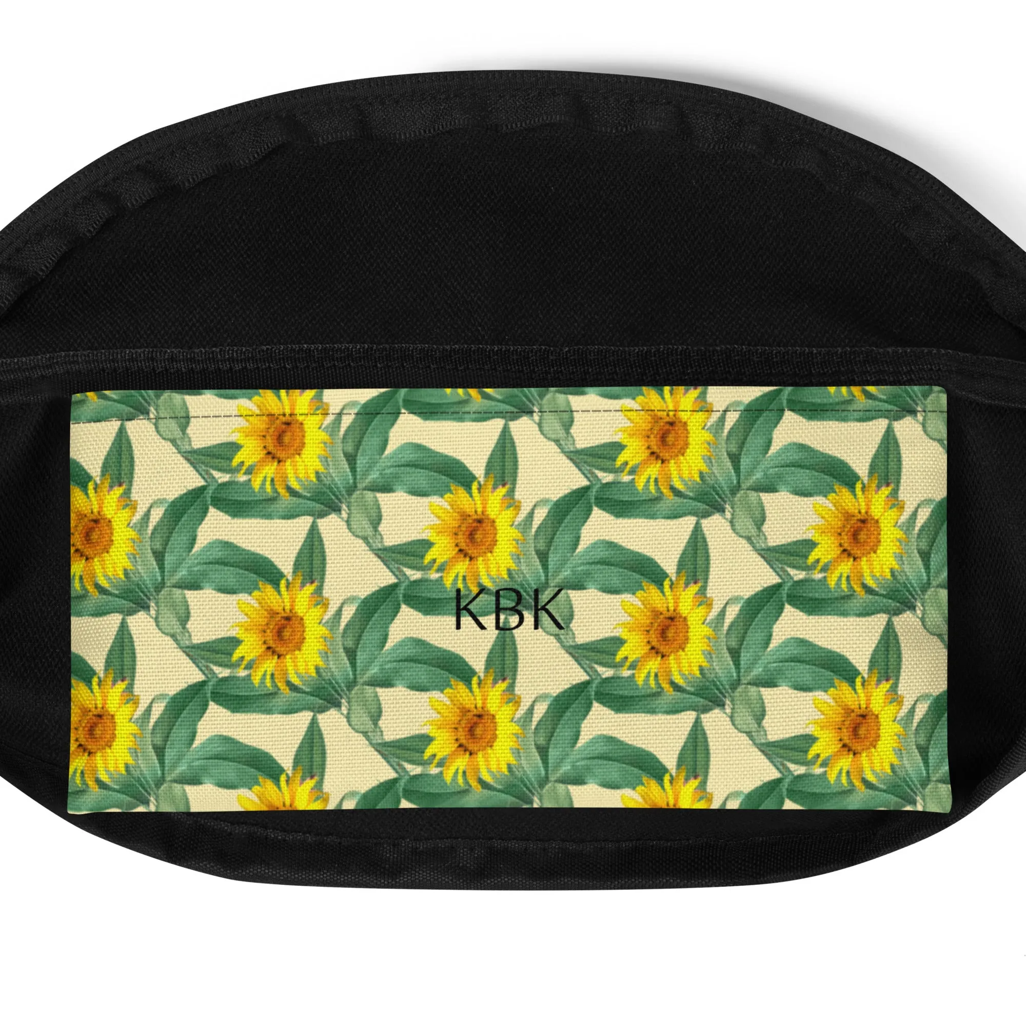 Sunflower Sunshine Fanny Pack