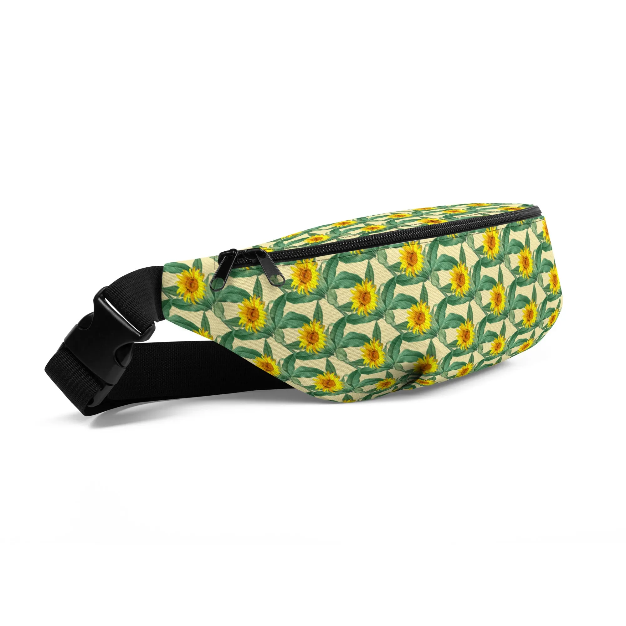 Sunflower Sunshine Fanny Pack