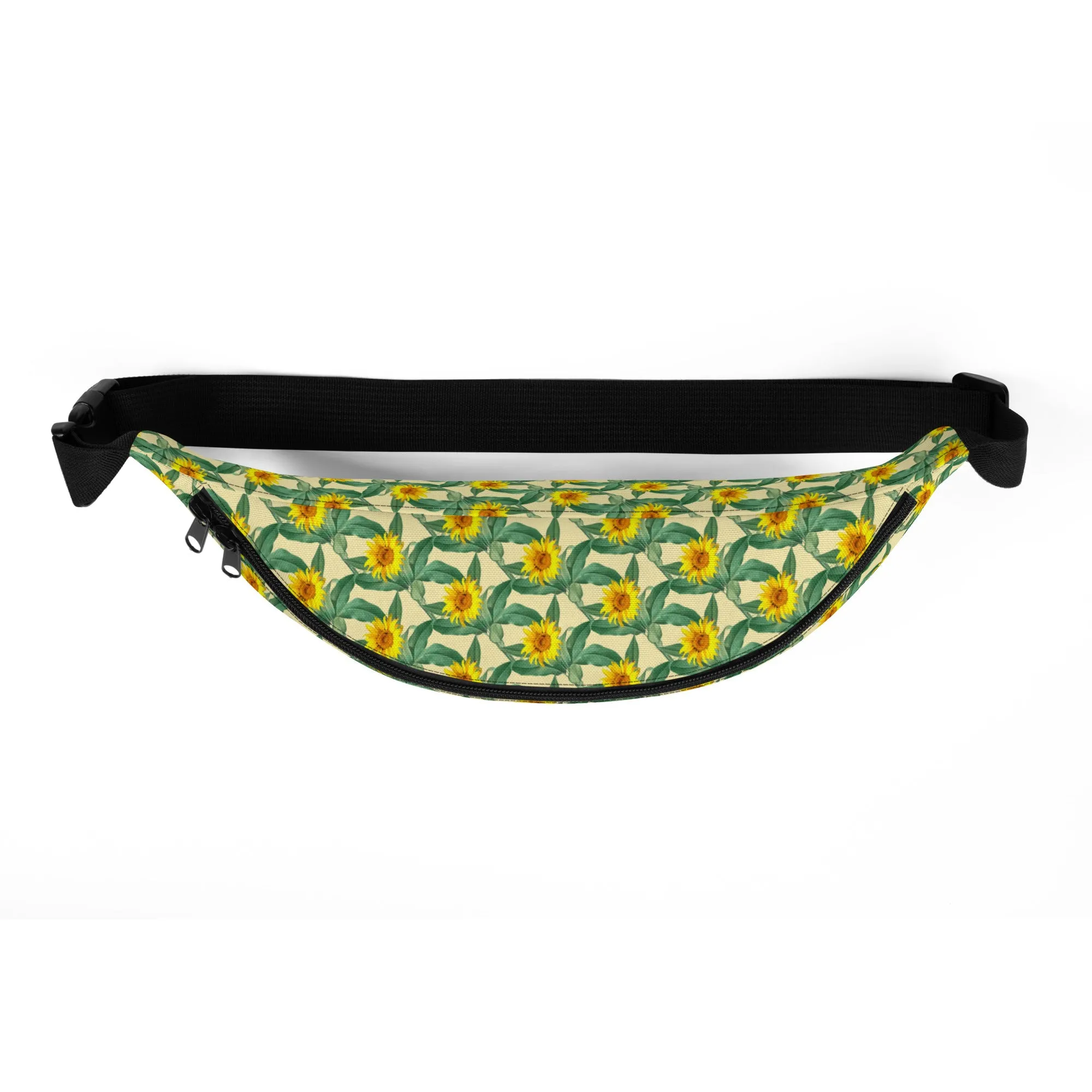 Sunflower Sunshine Fanny Pack