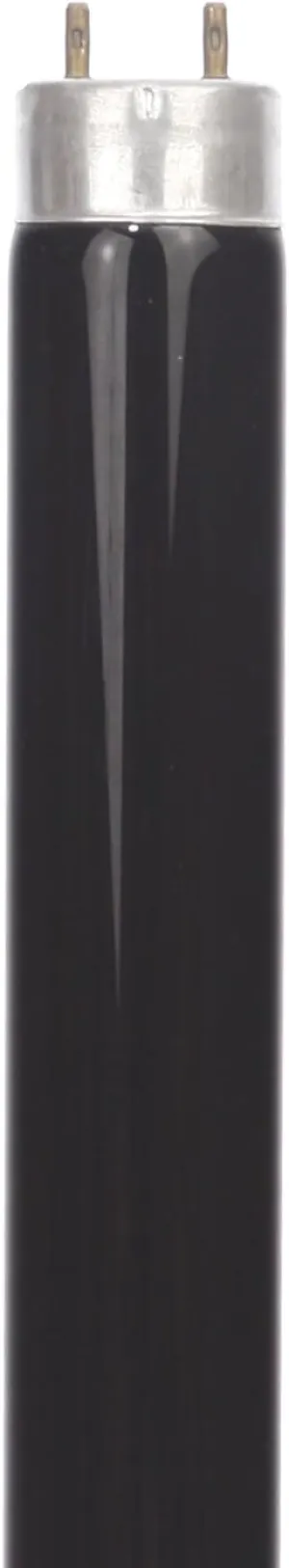 Sunlite F10T8/BLB 10-Watt T8 Linear Fluorescent Light Bulb Medium Bi Pin Base, Black Light Blue, 30-Pack