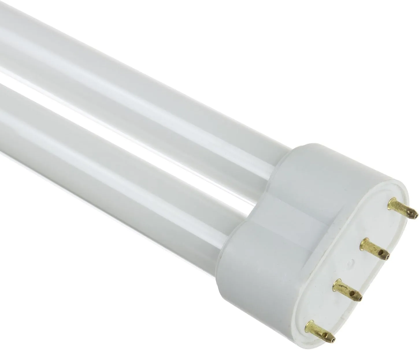 Sunlite FT36DL/835/10PK Compact Fluorescent 36W Twin Tube Light Bulbs, 3500K Neutral White Light, 2G11 Base, 10 Pack