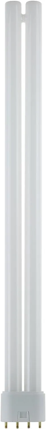 Sunlite FT36DL/835/10PK Compact Fluorescent 36W Twin Tube Light Bulbs, 3500K Neutral White Light, 2G11 Base, 10 Pack