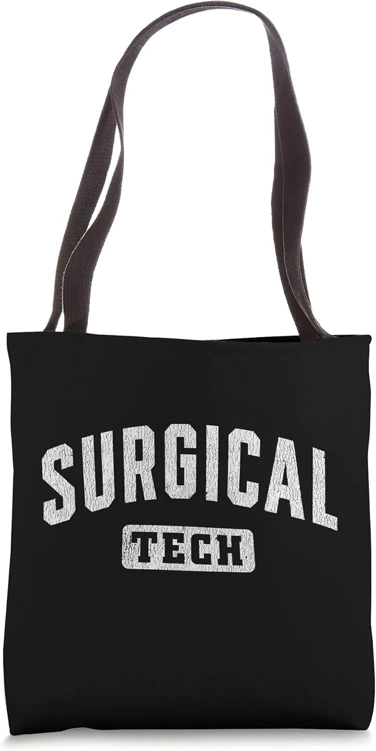 Surgical Technologist Technician OR Surgical Tech Week Tote Bag