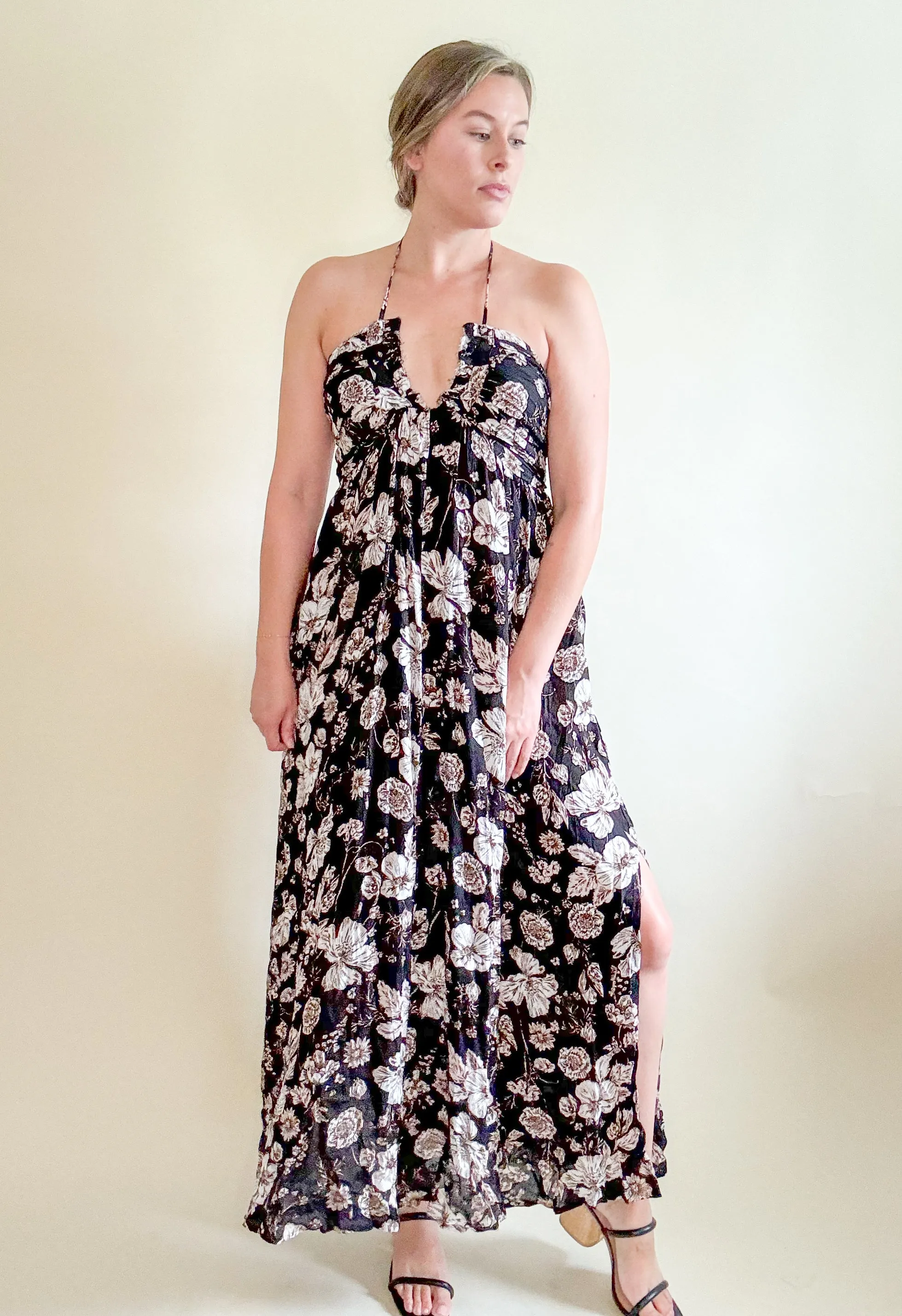 Sweet Pea Maxi Dress