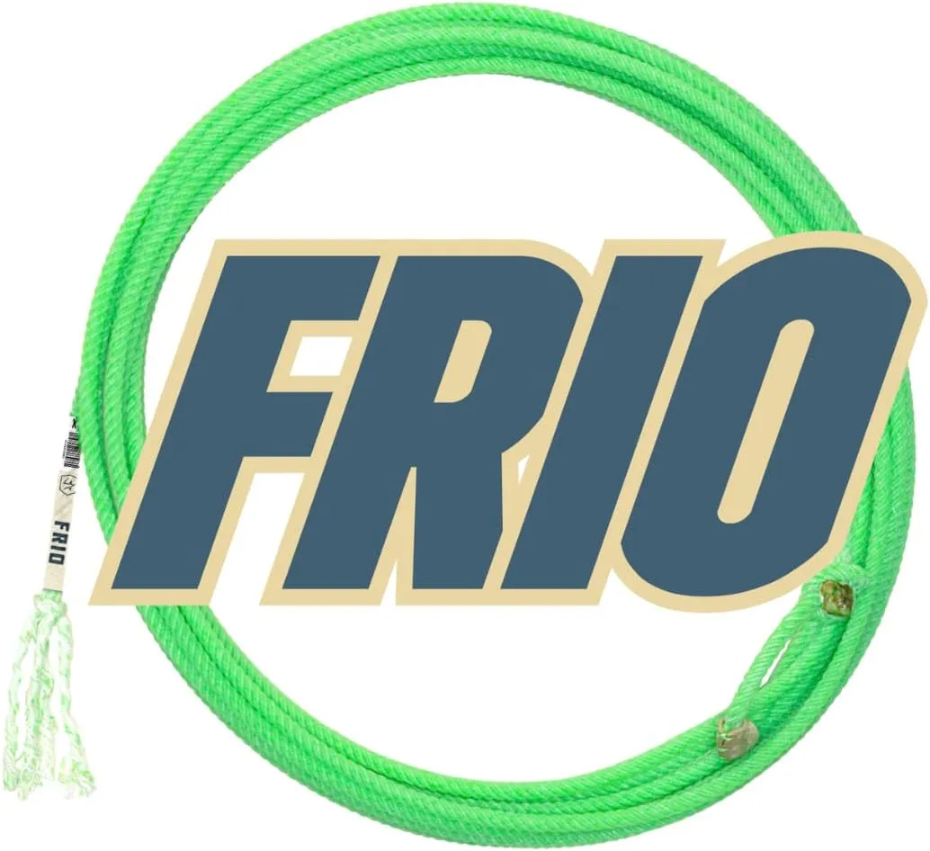 The Lone Star Frio Head Rope (Extra Extra Soft)