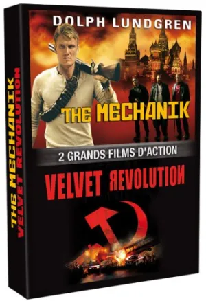 The Mechanik   Velvet Revolution