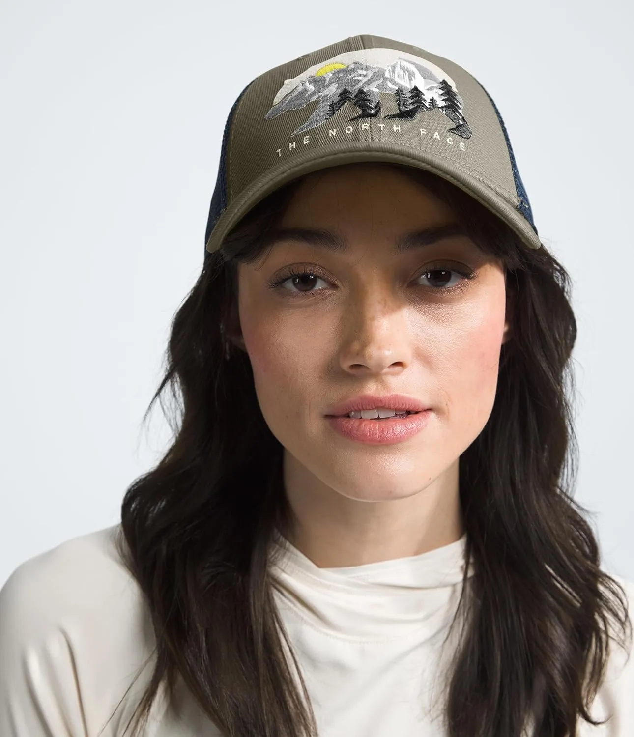 THE NORTH FACE Embroidered Mudder Trucker