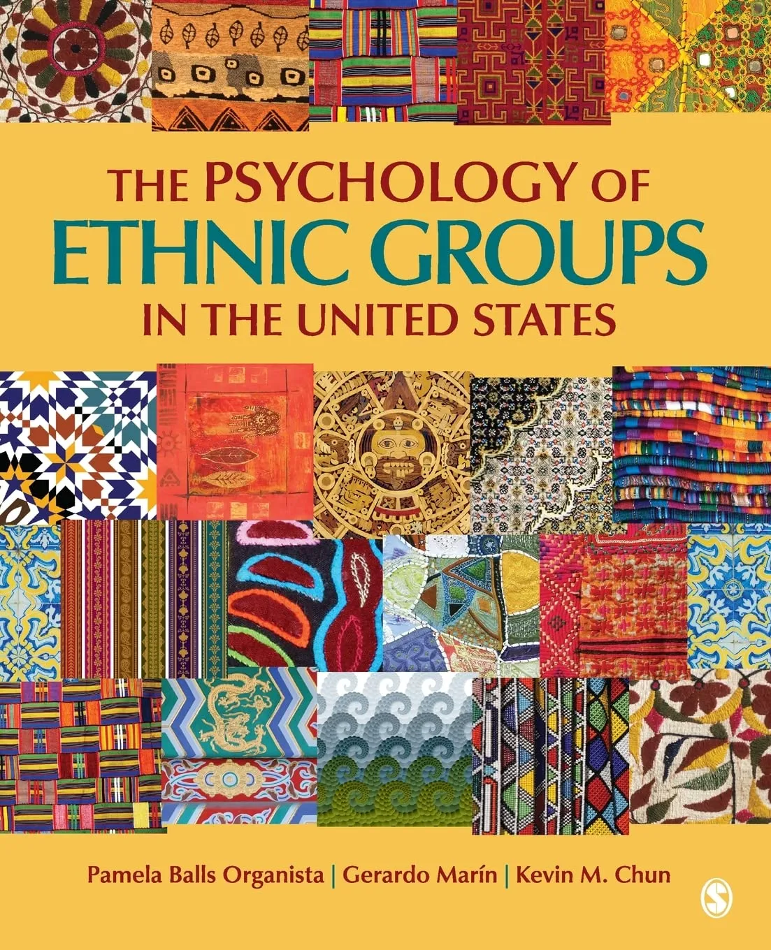 The Psychology of Ethnic Groups in the United States 1st Edition