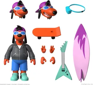 The Simpsons ULTIMATES! Wave 1 - Poochie