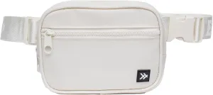 Thread Wallets Fanny Pack Small Travel Crossbody Bags for Women, Men - Durable, Stylish, Convenient Womens & Mens Cross Body Sling Bag Fanny Pack for Phone & Personal Items (Off White)