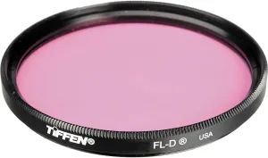 Tiffen 67mm FL-D Fluorescent Filter