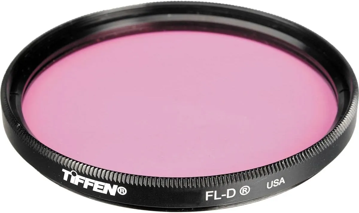 Tiffen 67mm FL-D Fluorescent Filter