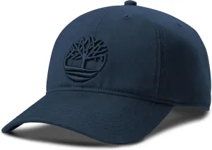 Timberland Soundview Men's Baseball Cap - Cotton Canvas, Adjustable, Lightweight & Stylish Hat for Outdoor Activities