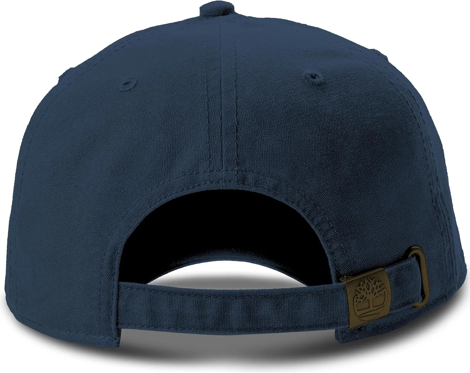 Timberland Soundview Men's Baseball Cap - Cotton Canvas, Adjustable, Lightweight & Stylish Hat for Outdoor Activities