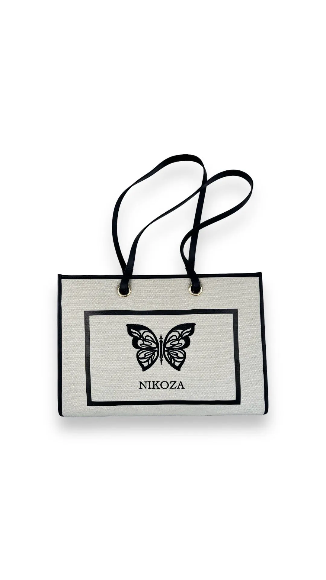 Tina Beach Tote Bag