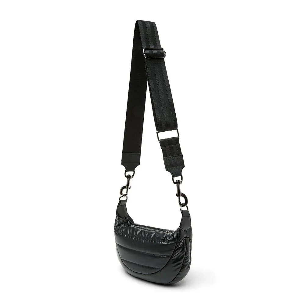 Tiny Dancer Bag in Pearl Black