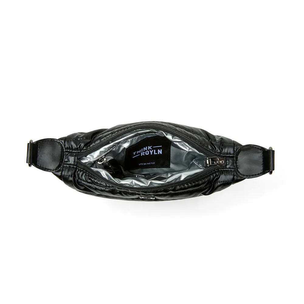 Tiny Dancer Bag in Pearl Black