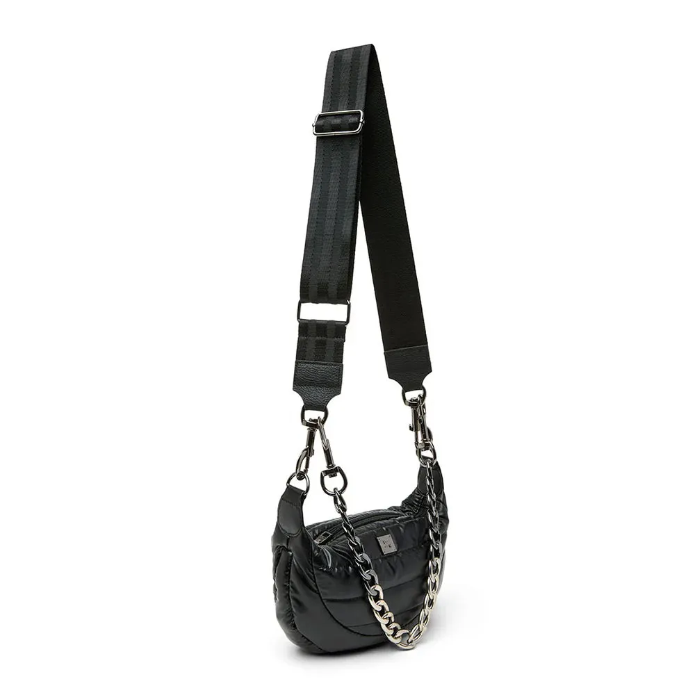 Tiny Dancer Bag in Pearl Black