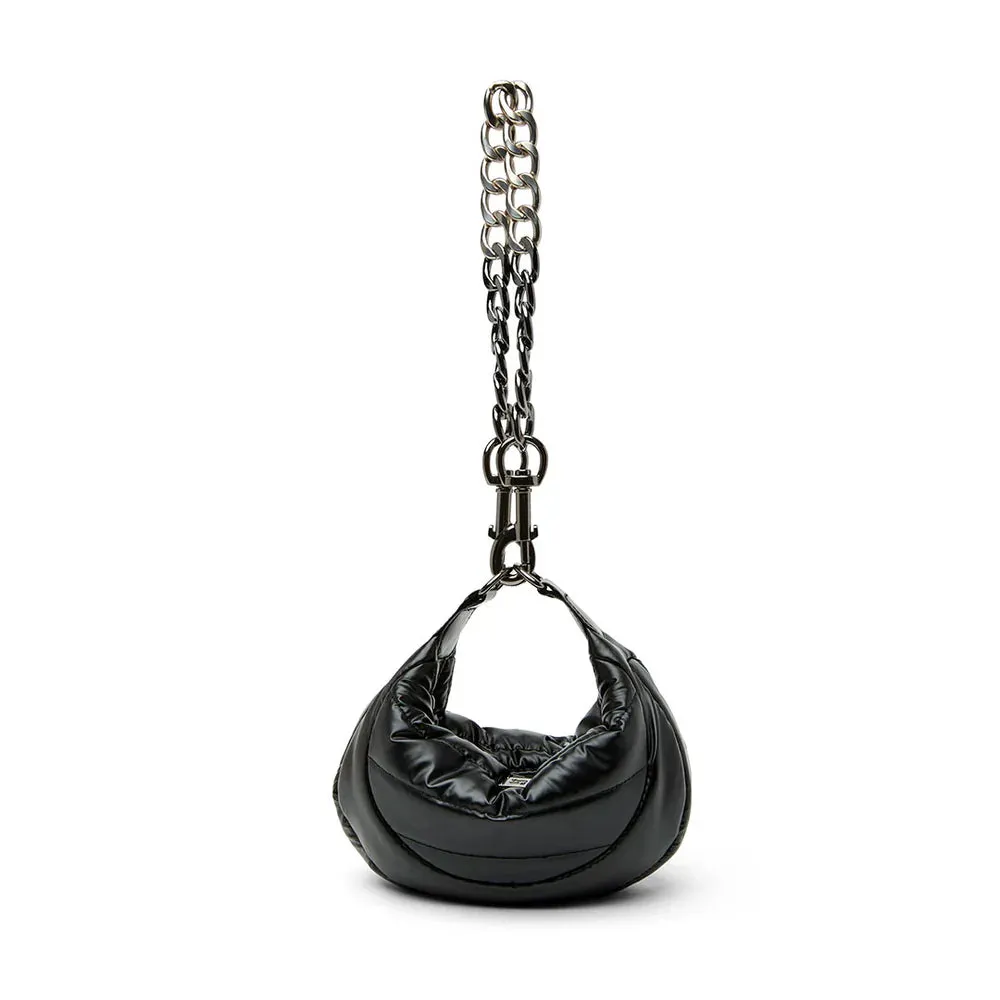 Tiny Dancer Bag in Pearl Black