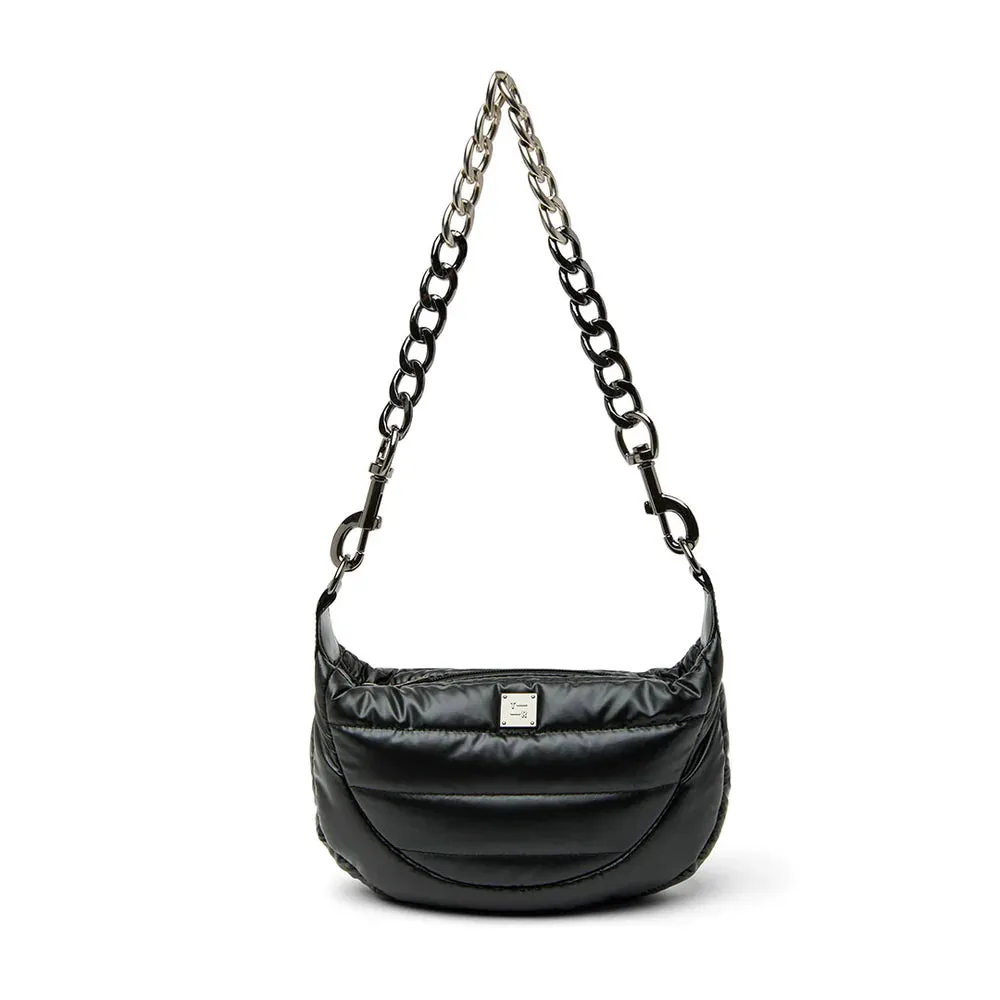 Tiny Dancer Bag in Pearl Black