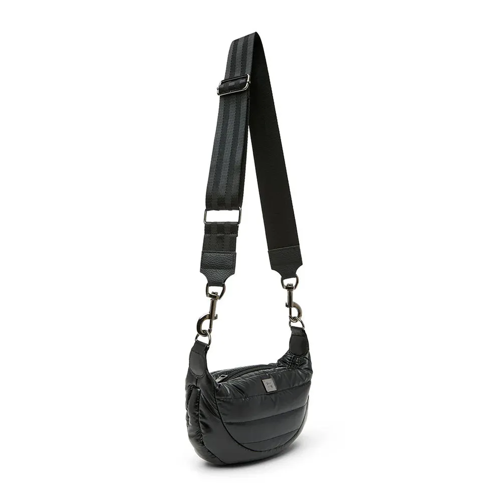 Tiny Dancer Bag in Pearl Black