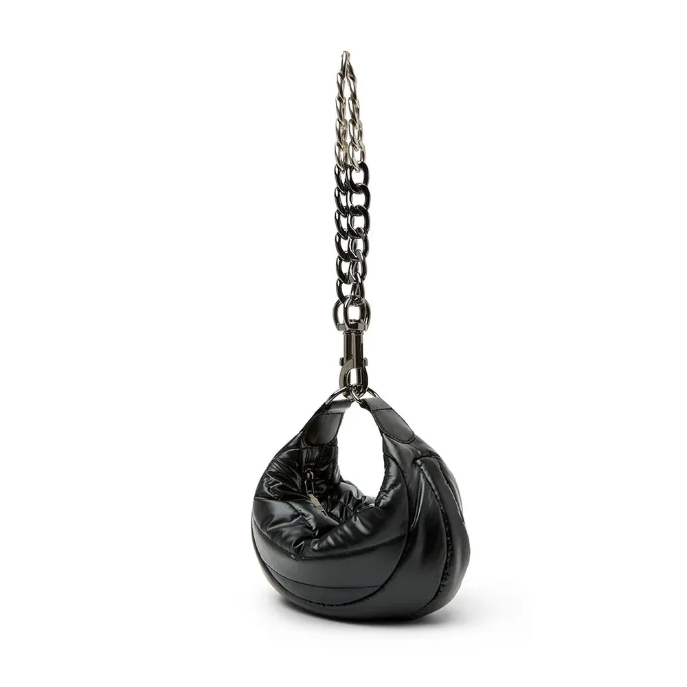 Tiny Dancer Bag in Pearl Black