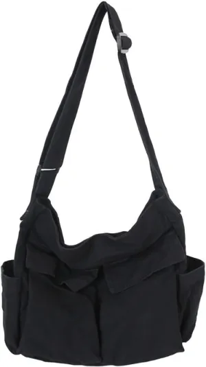 Tote bag for woman casual canvas bag female large capacity handbag men and women shoulder bag