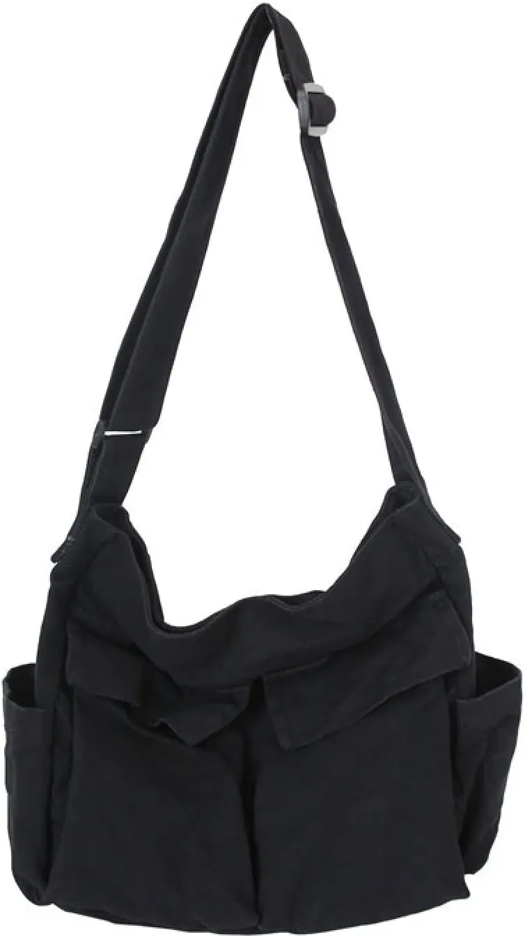 Tote bag for woman casual canvas bag female large capacity handbag men and women shoulder bag