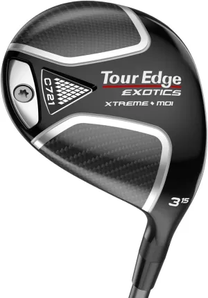 Tour Edge Exotics C721 Fairway Woods