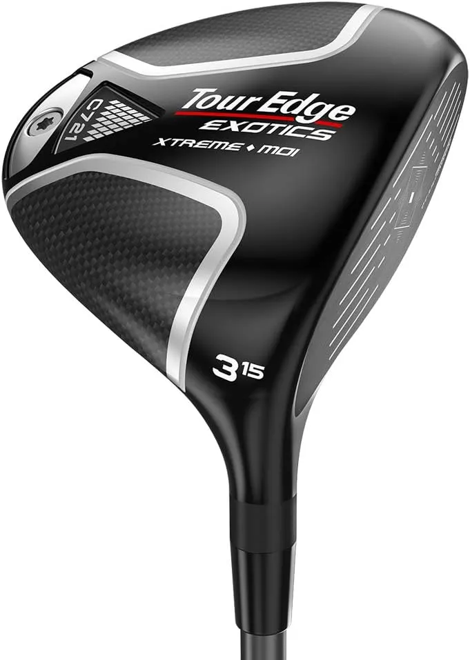 Tour Edge Exotics C721 Fairway Woods