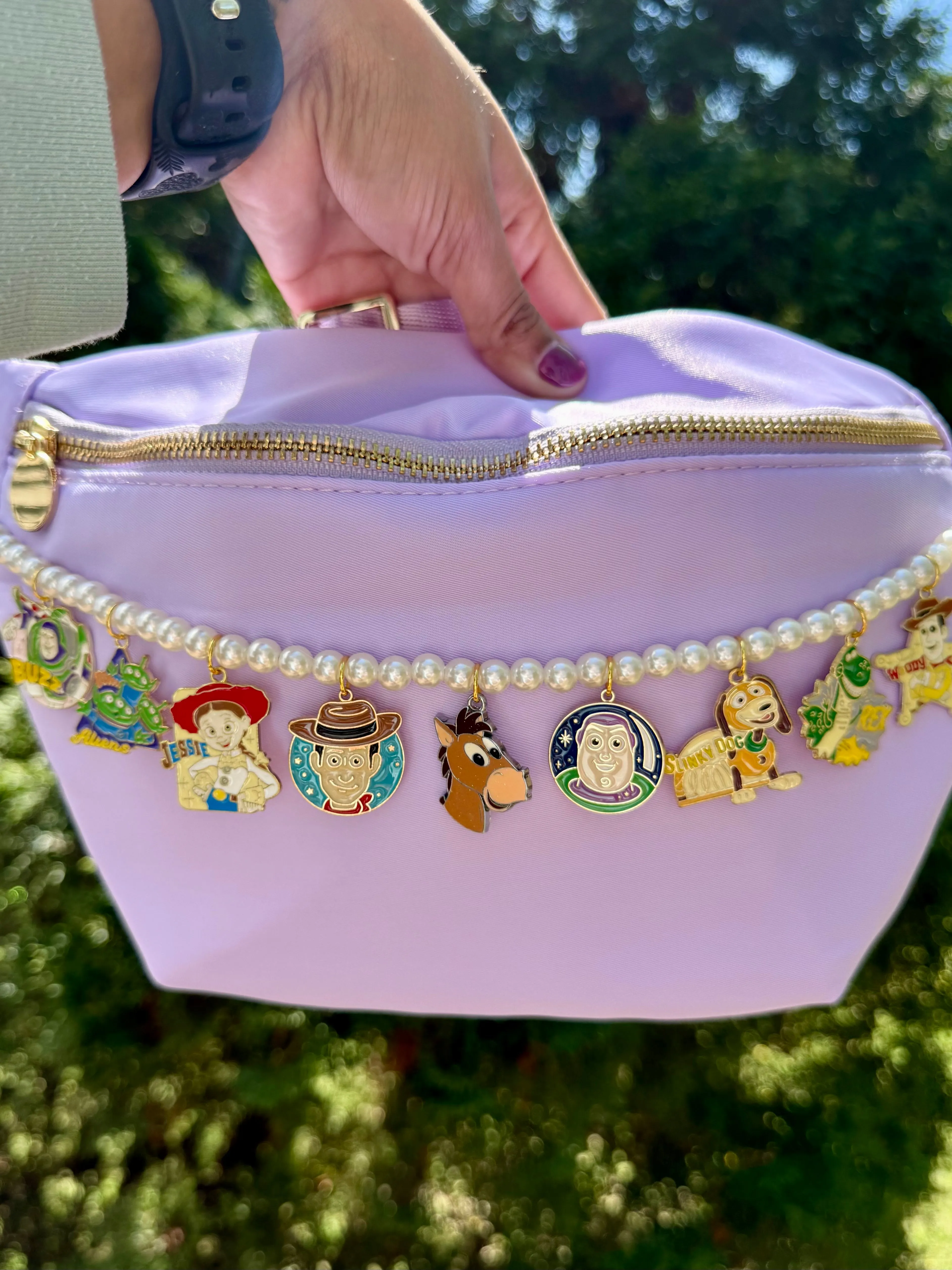 Toy Pals Bag Chain