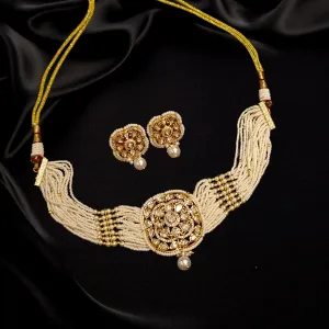 Traditional Uncut Diamond Set