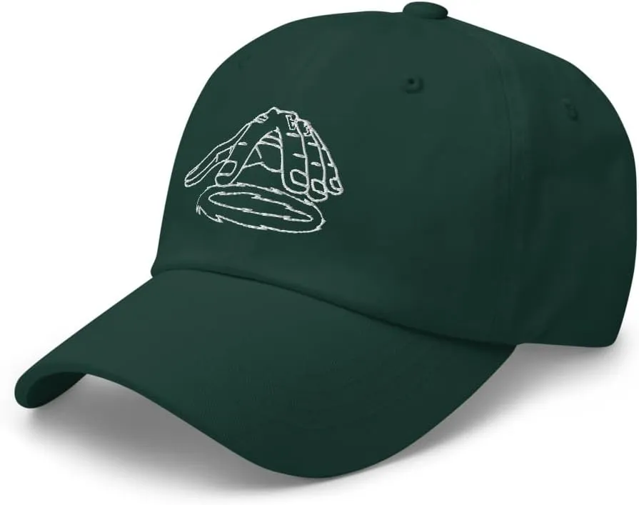 Trafalgar Room Embroidered Unisex Anime Dad Hat