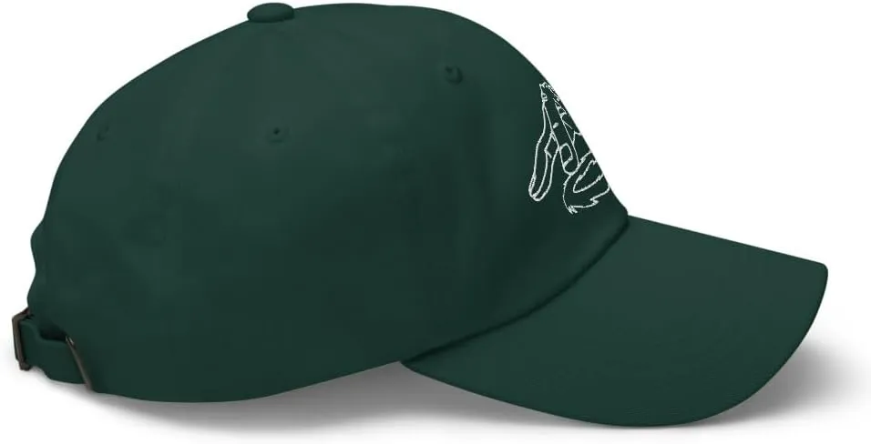 Trafalgar Room Embroidered Unisex Anime Dad Hat