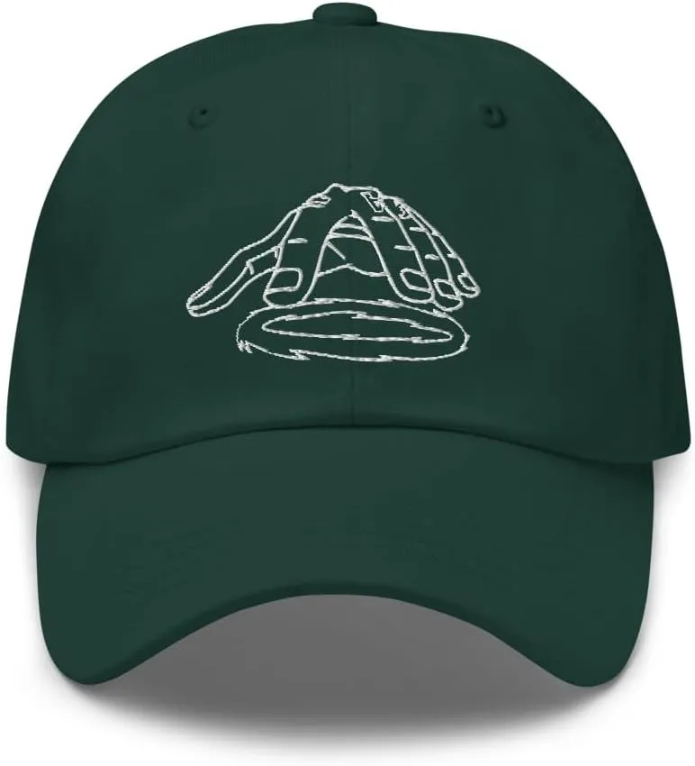 Trafalgar Room Embroidered Unisex Anime Dad Hat