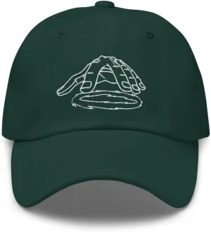Trafalgar Room Embroidered Unisex Anime Dad Hat
