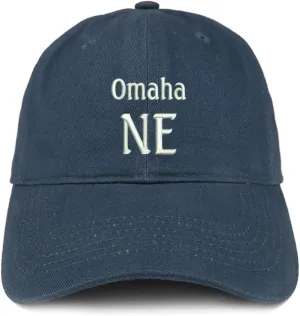 Trendy Apparel Shop Omaha NE Low Profile Soft Cotton Baseball Cap