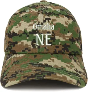 Trendy Apparel Shop Omaha NE Low Profile Soft Cotton Baseball Cap